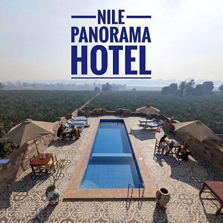 Nile Panorama Hotel 룩소르 외부 사진