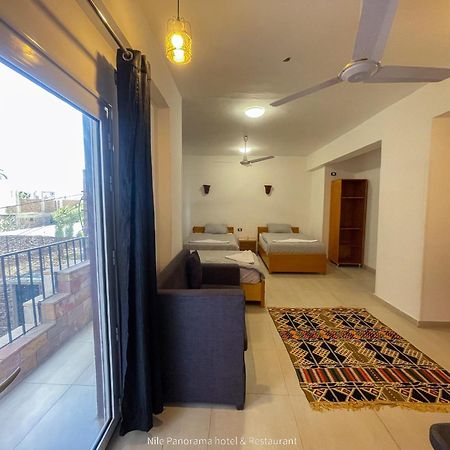 Nile Panorama Hotel 룩소르 외부 사진