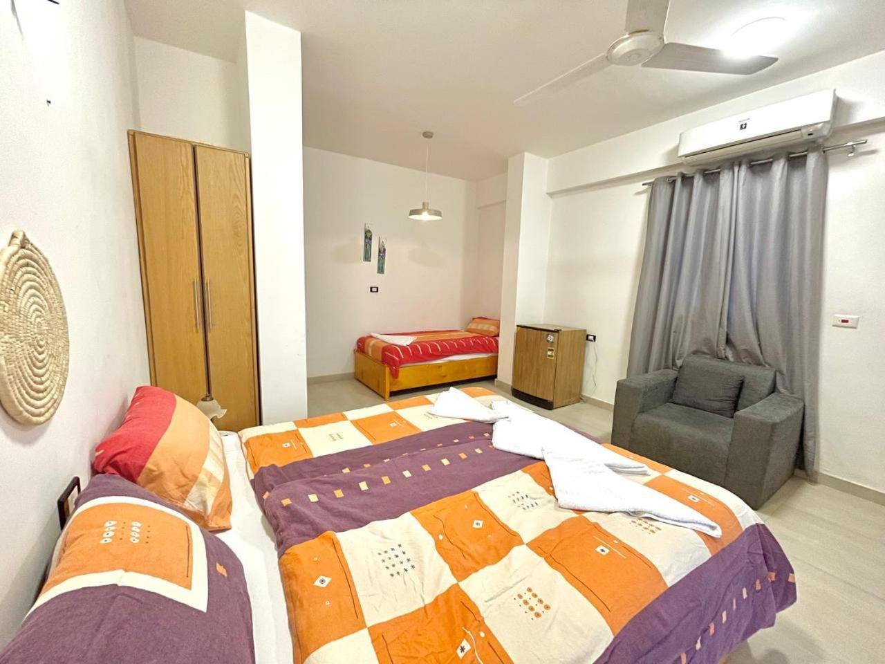 Nile Panorama Hotel 룩소르 외부 사진