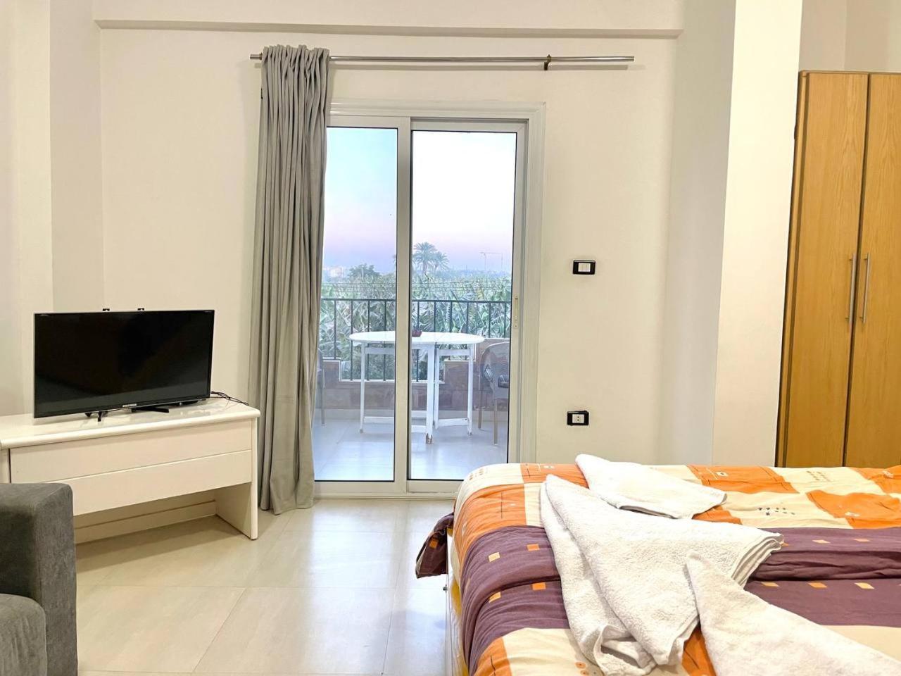 Nile Panorama Hotel 룩소르 외부 사진
