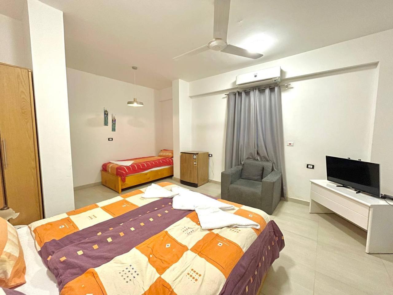 Nile Panorama Hotel 룩소르 외부 사진